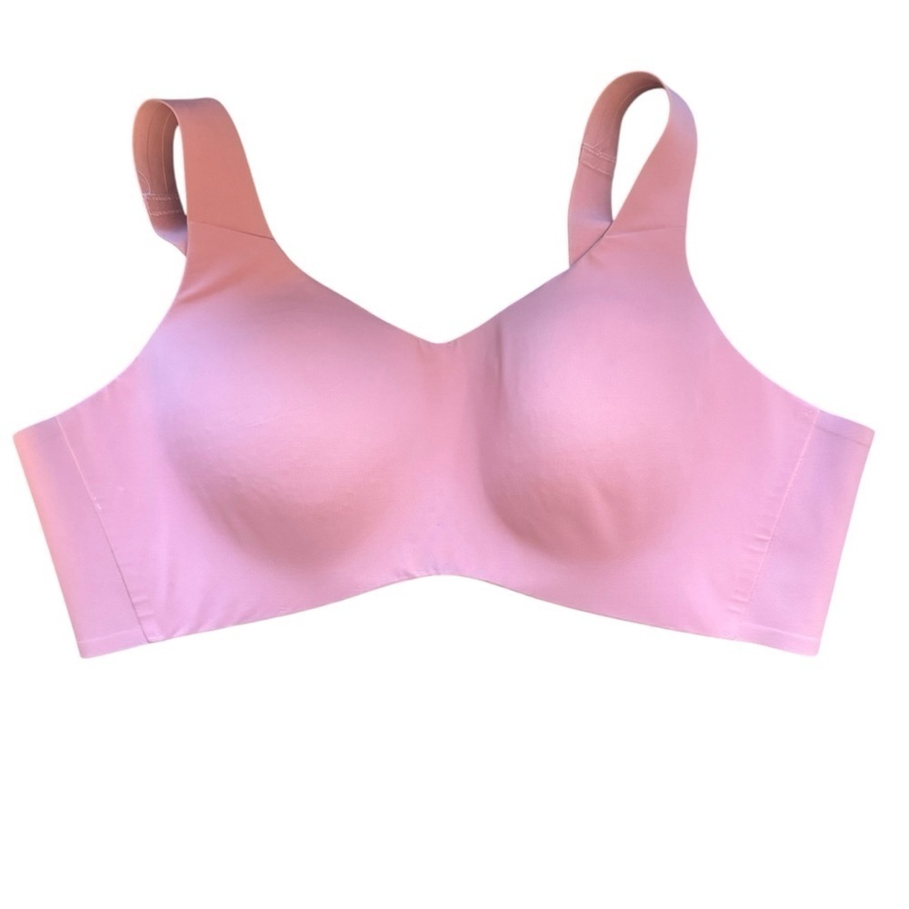 EUC Knix Catalyst bra, pink, size 5